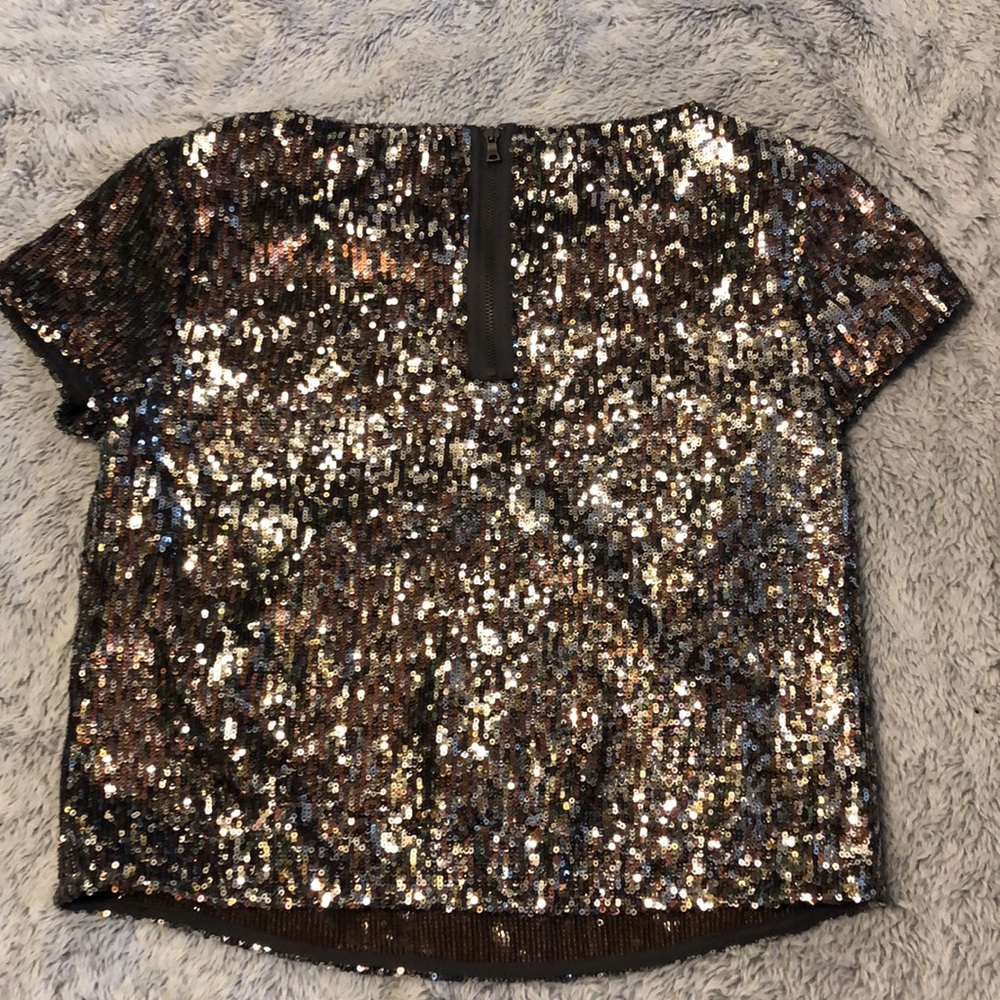 Sam Edelman Sequin Top - image 5